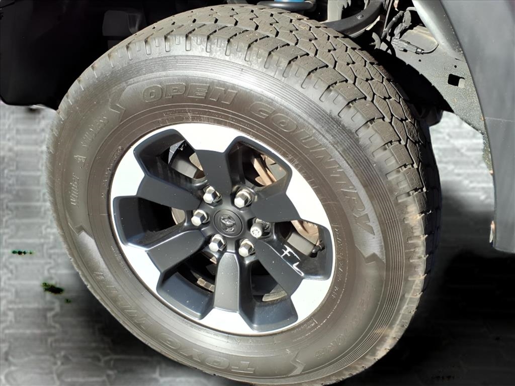 RAM 1500 Rebel 4x4 Crew Cab 5'7" Box 2020