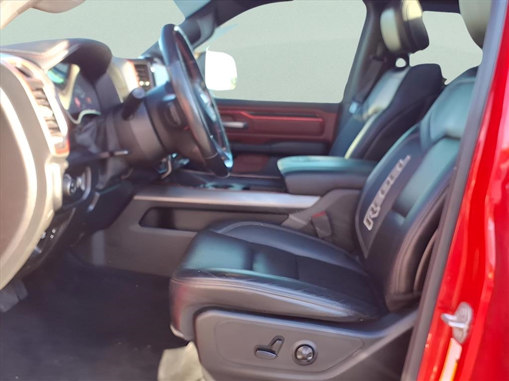 RAM 1500 Rebel 4x4 Crew Cab 5'7" Box 2020