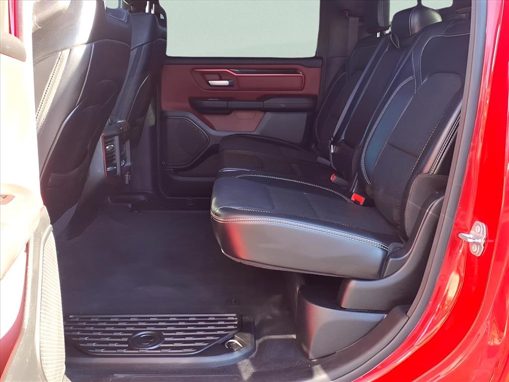 RAM 1500 Rebel 4x4 Crew Cab 5'7" Box 2020