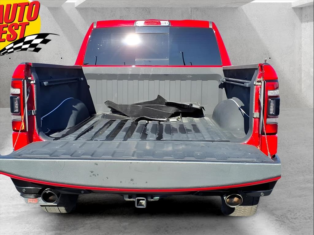 RAM 1500 Rebel 4x4 Crew Cab 5'7" Box 2020