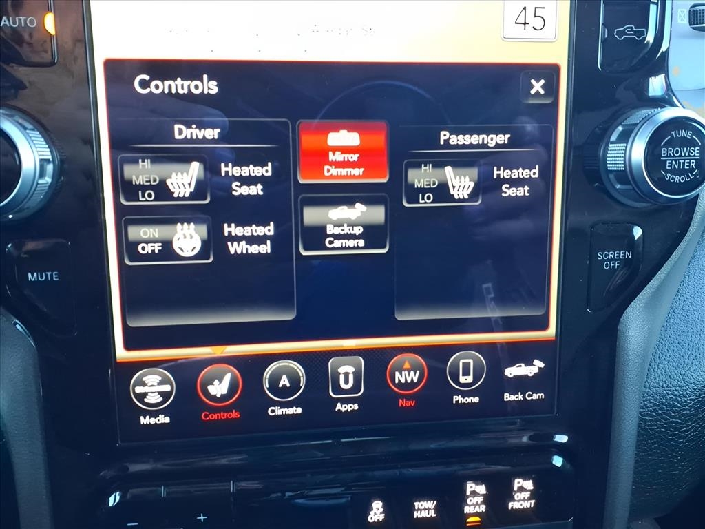 RAM 1500 Rebel 4x4 Crew Cab 5'7" Box 2020