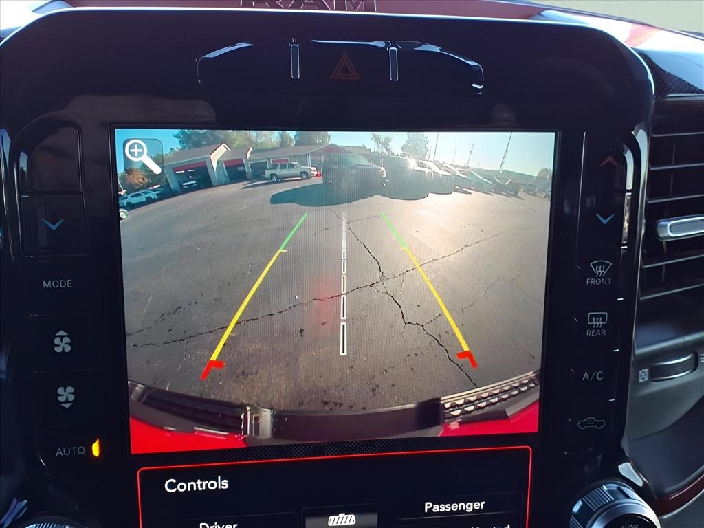 RAM 1500 Rebel 4x4 Crew Cab 5'7" Box 2020