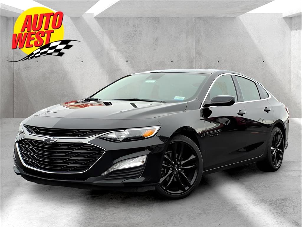 2023 Chevrolet Malibu 4dr Sdn 1LT