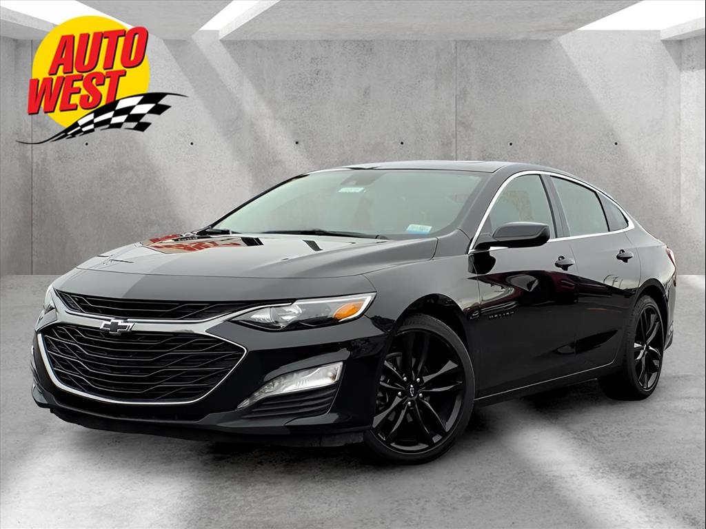 2023 Chevrolet Malibu 1LT's photo