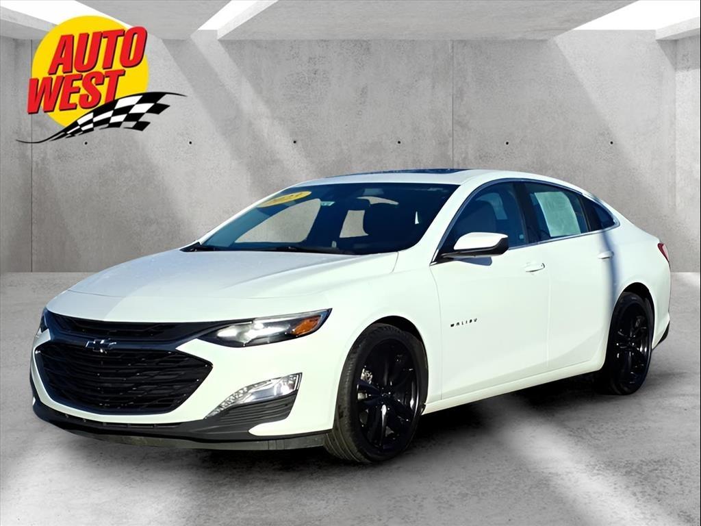 2023 Chevrolet Malibu 4dr Sdn 1LT