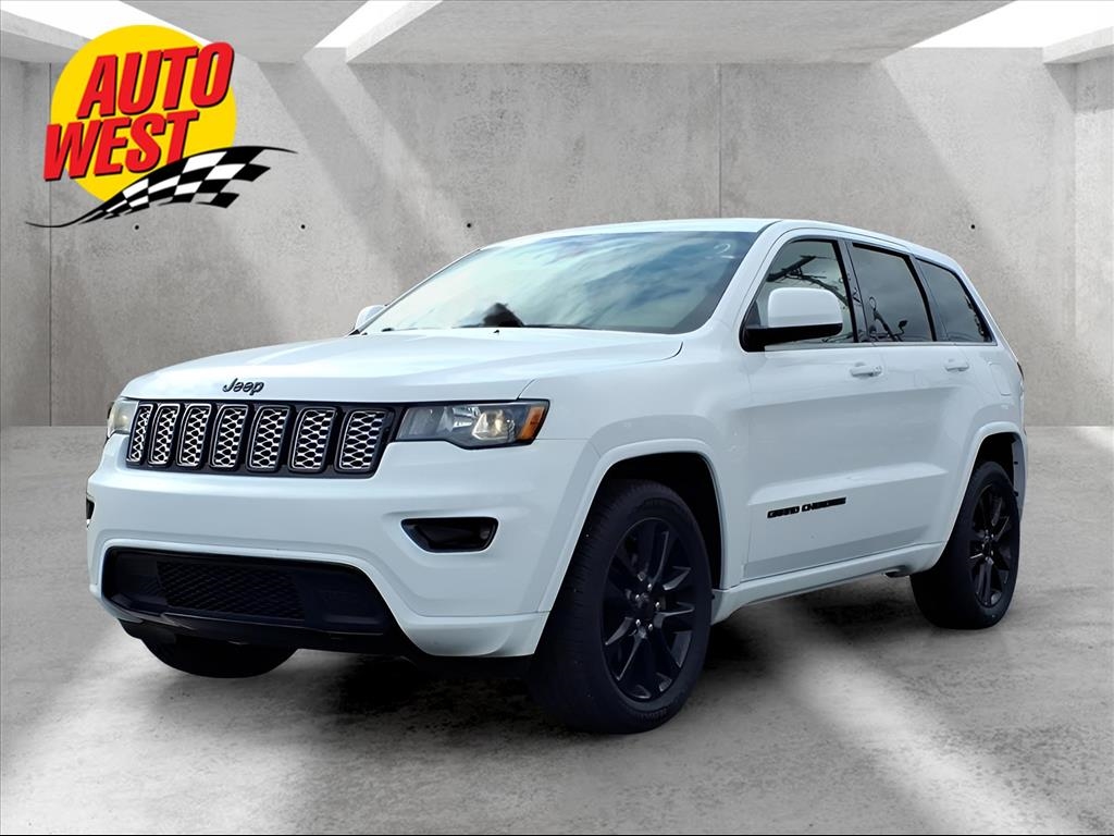 2019 Jeep Grand Cherokee Altitude