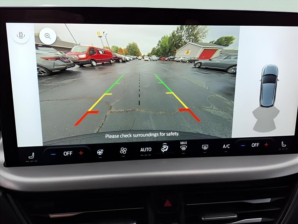 Ford Escape PHEV FWD 2024