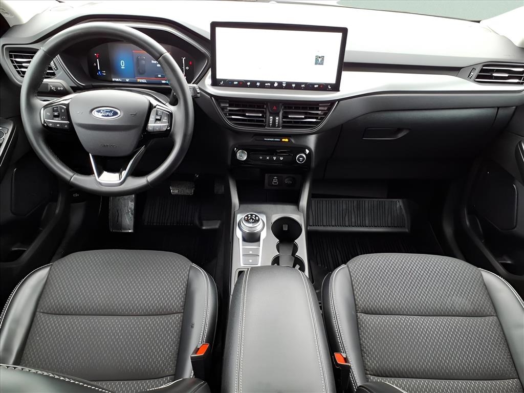 Ford Escape PHEV FWD 2024