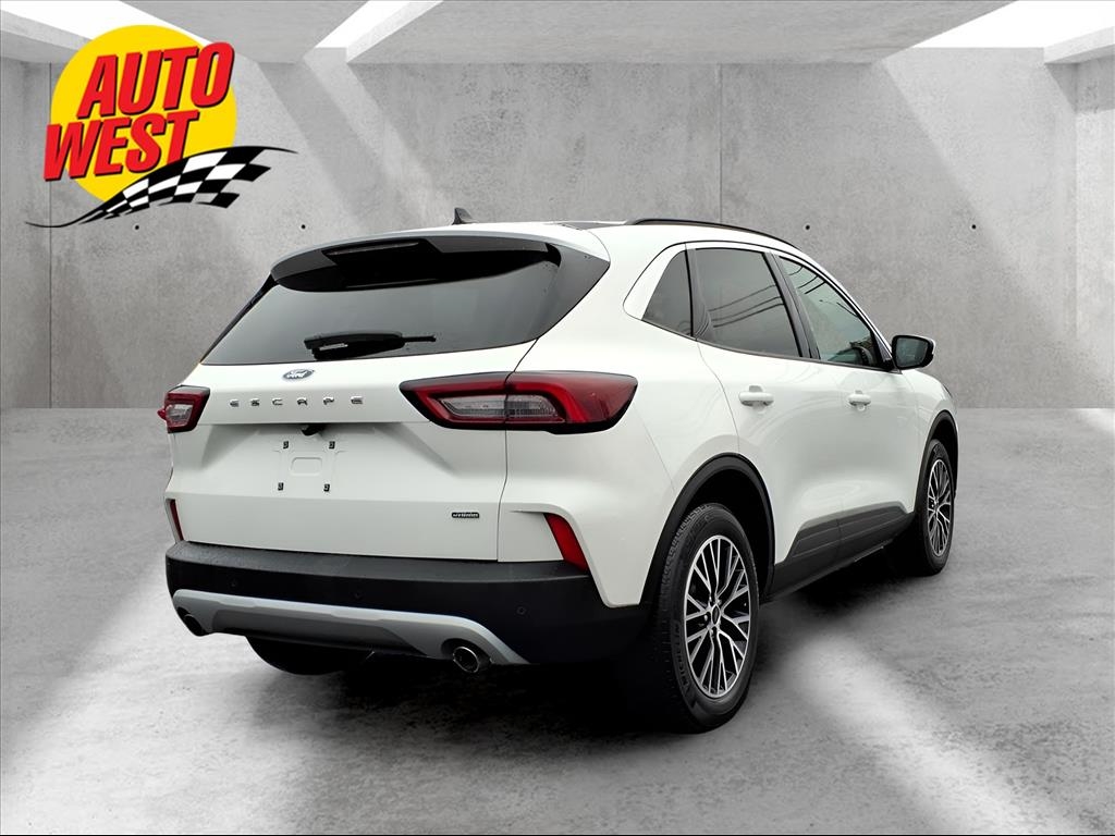 Ford Escape PHEV FWD 2024