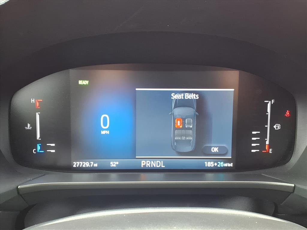 Ford Escape PHEV FWD 2024