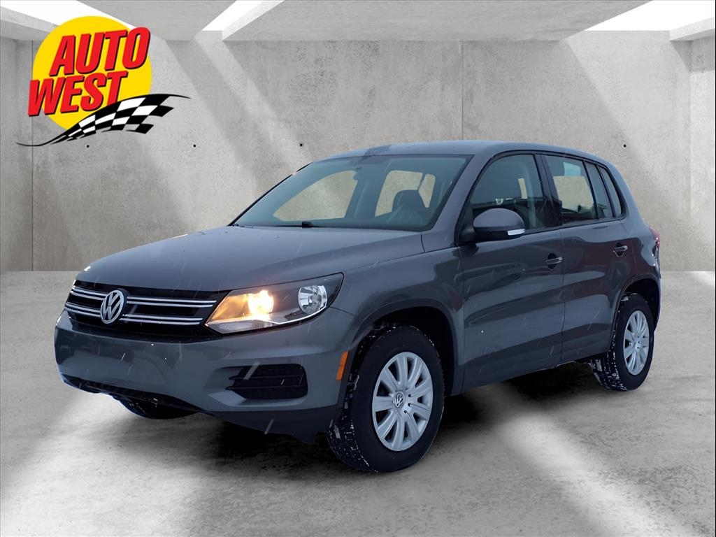 2018 Volkswagen Tiguan Limited Base's photo
