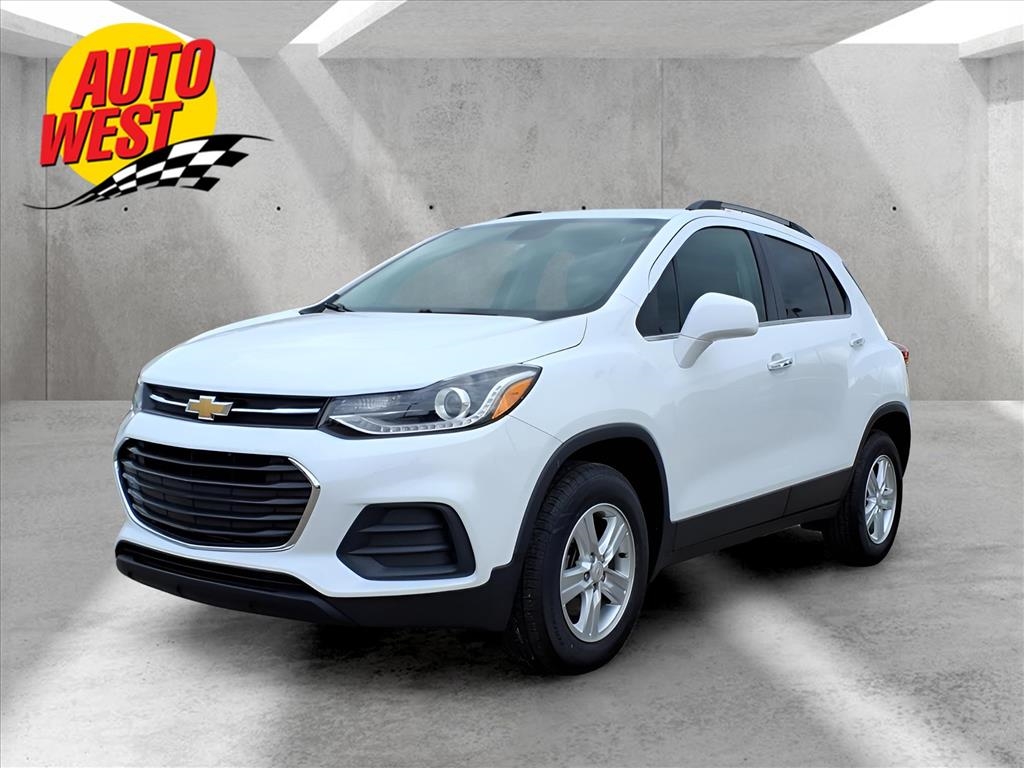 2019 Chevrolet Trax AWD 4dr LT