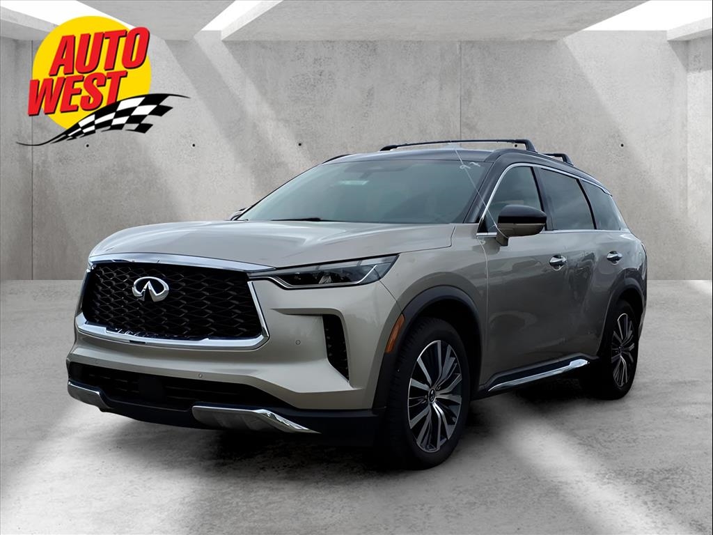 Infiniti QX60 AUTOGRAPH AWD 2022