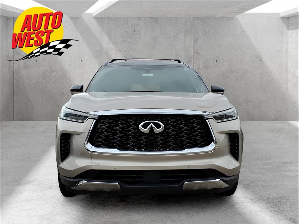 Infiniti QX60 AUTOGRAPH AWD 2022