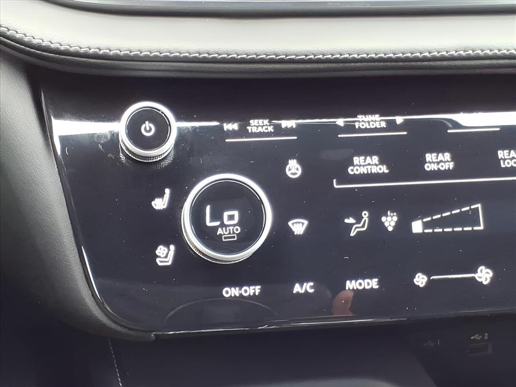 Infiniti QX60 AUTOGRAPH AWD 2022