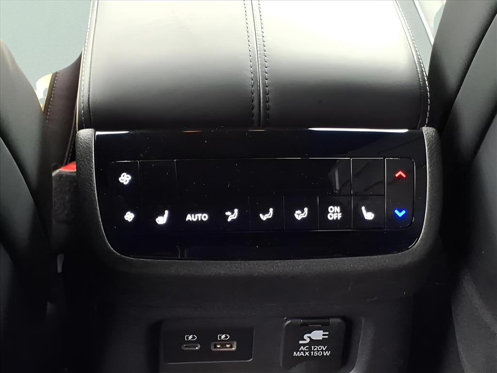 Infiniti QX60 AUTOGRAPH AWD 2022