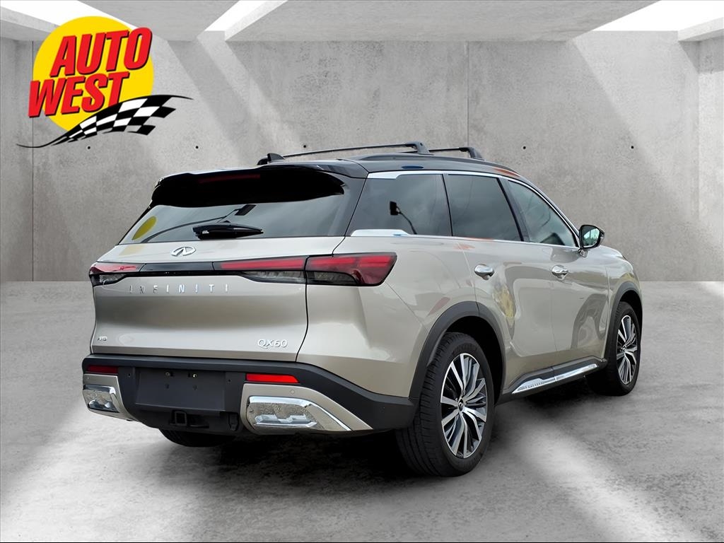 Infiniti QX60 AUTOGRAPH AWD 2022