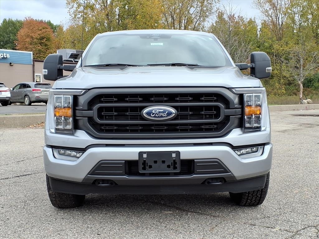 Ford F-150 XL 4WD SuperCrew 5.5' Box 2022