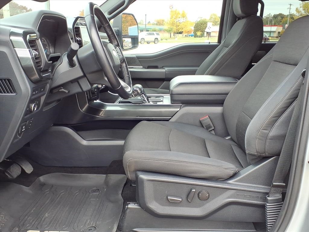 Ford F-150 XL 4WD SuperCrew 5.5' Box 2022
