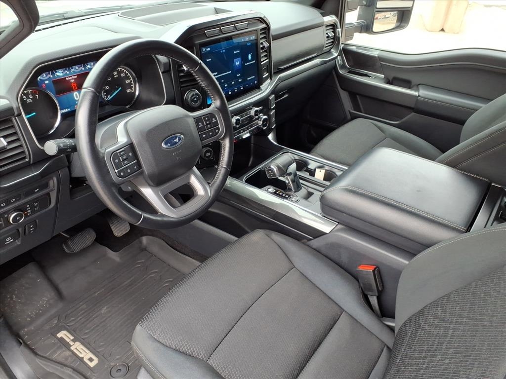 Ford F-150 XL 4WD SuperCrew 5.5' Box 2022