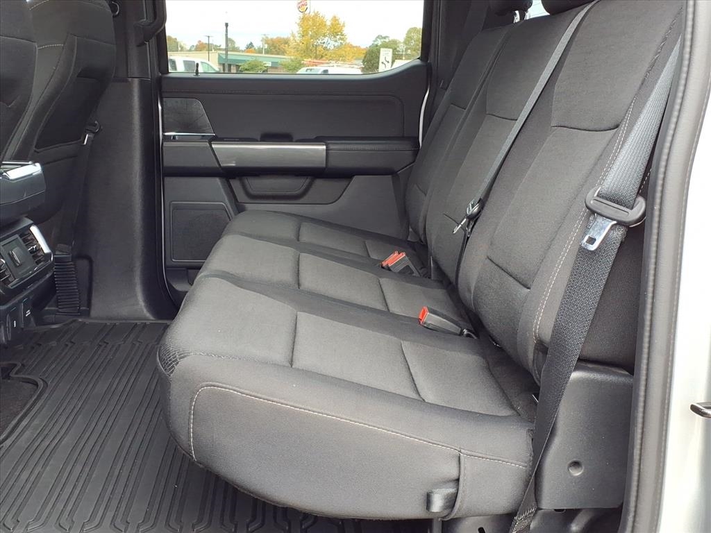 Ford F-150 XL 4WD SuperCrew 5.5' Box 2022