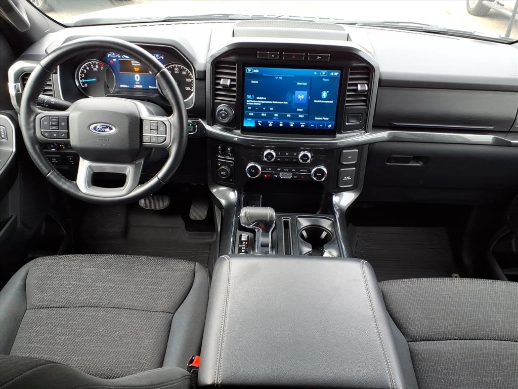 Ford F-150 XL 4WD SuperCrew 5.5' Box 2022