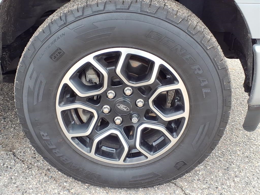 Ford F-150 XL 4WD SuperCrew 5.5' Box 2022