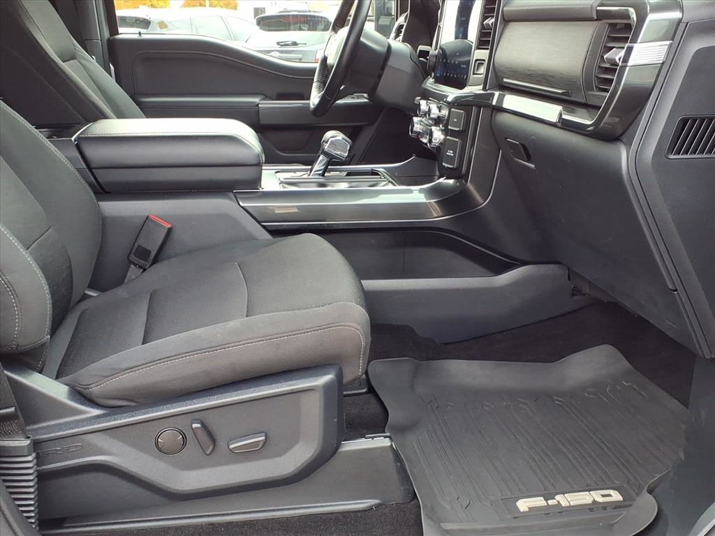 Ford F-150 XL 4WD SuperCrew 5.5' Box 2022