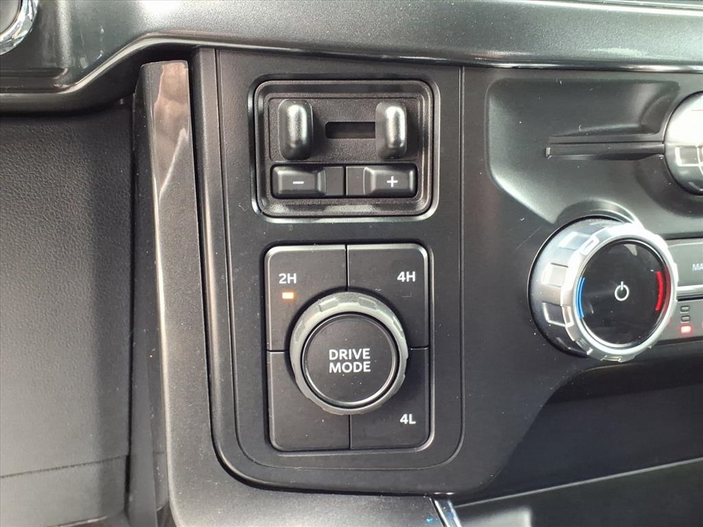 Ford F-150 XL 4WD SuperCrew 5.5' Box 2022