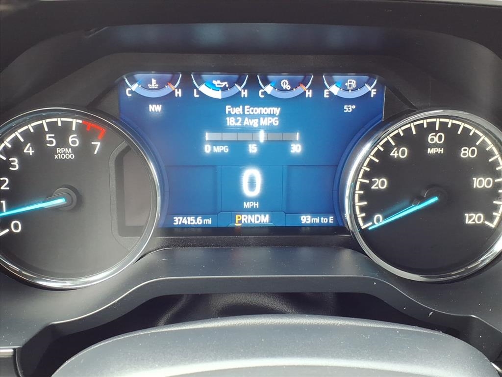 Ford F-150 XL 4WD SuperCrew 5.5' Box 2022