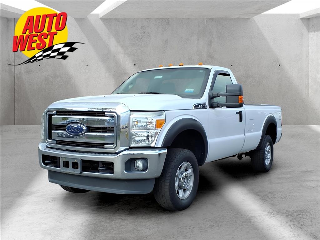 2016 Ford F-250 Super Duty XLT LB 4WD