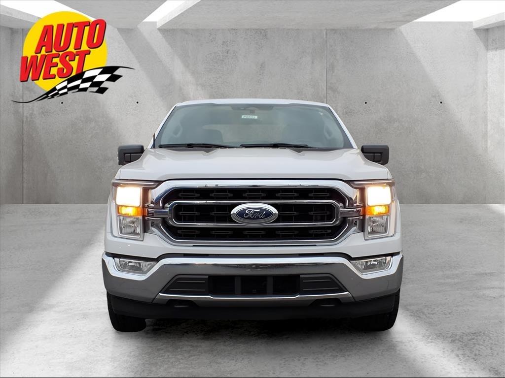 Ford F-150 XLT 4WD SuperCrew 5.5' Box 2023