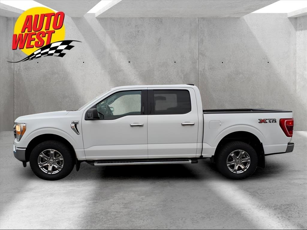 Ford F-150 XLT 4WD SuperCrew 5.5' Box 2023