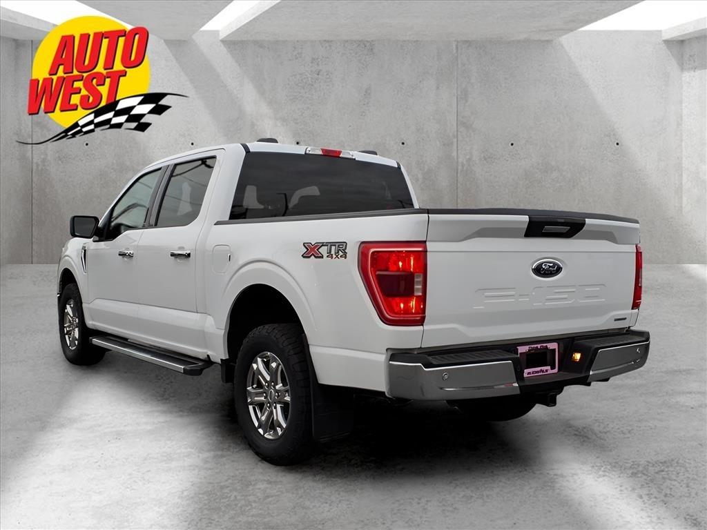 Ford F-150 XLT 4WD SuperCrew 5.5' Box 2023