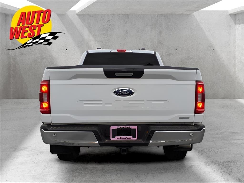 Ford F-150 XLT 4WD SuperCrew 5.5' Box 2023