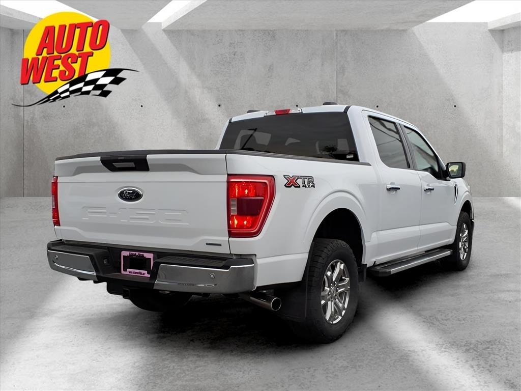 Ford F-150 XLT 4WD SuperCrew 5.5' Box 2023