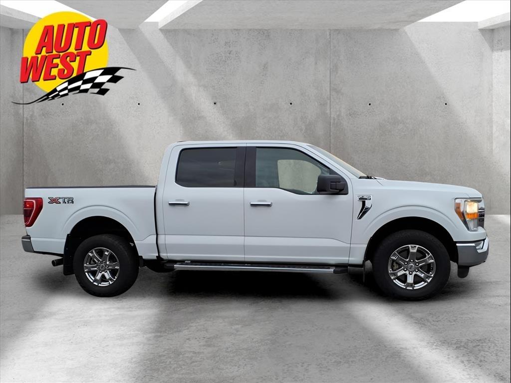 Ford F-150 XLT 4WD SuperCrew 5.5' Box 2023