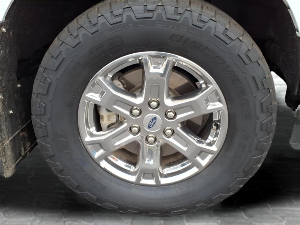Ford F-150 XLT 4WD SuperCrew 5.5' Box 2023