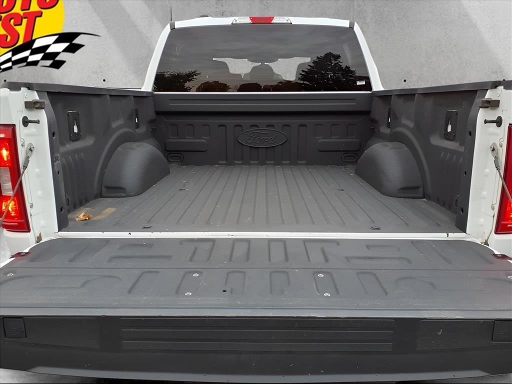 Ford F-150 XLT 4WD SuperCrew 5.5' Box 2023