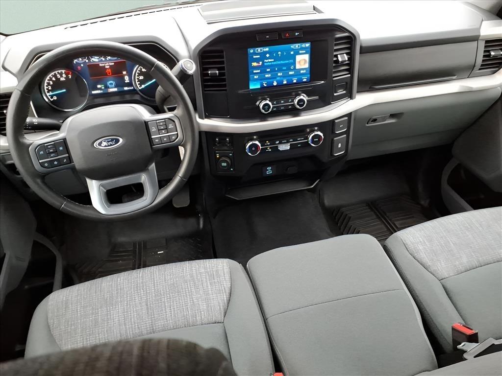 Ford F-150 XLT 4WD SuperCrew 5.5' Box 2023