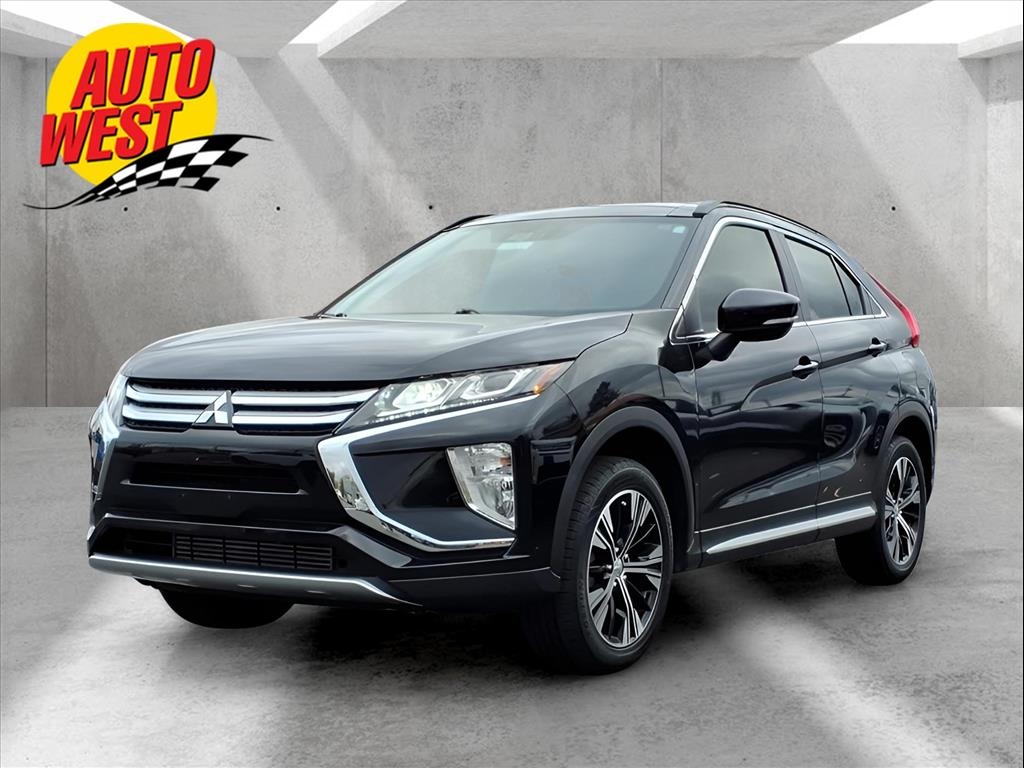 2020 Mitsubishi Eclipse Cross SEL's photo