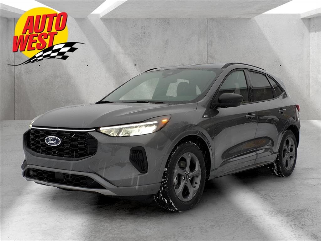 2024 Ford Escape ST-Line FWD