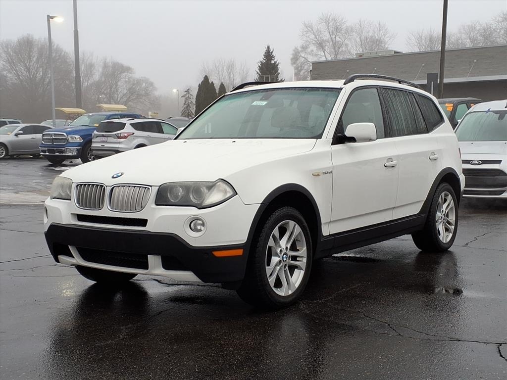 2008 BMW X3 AWD 4dr 3.0si