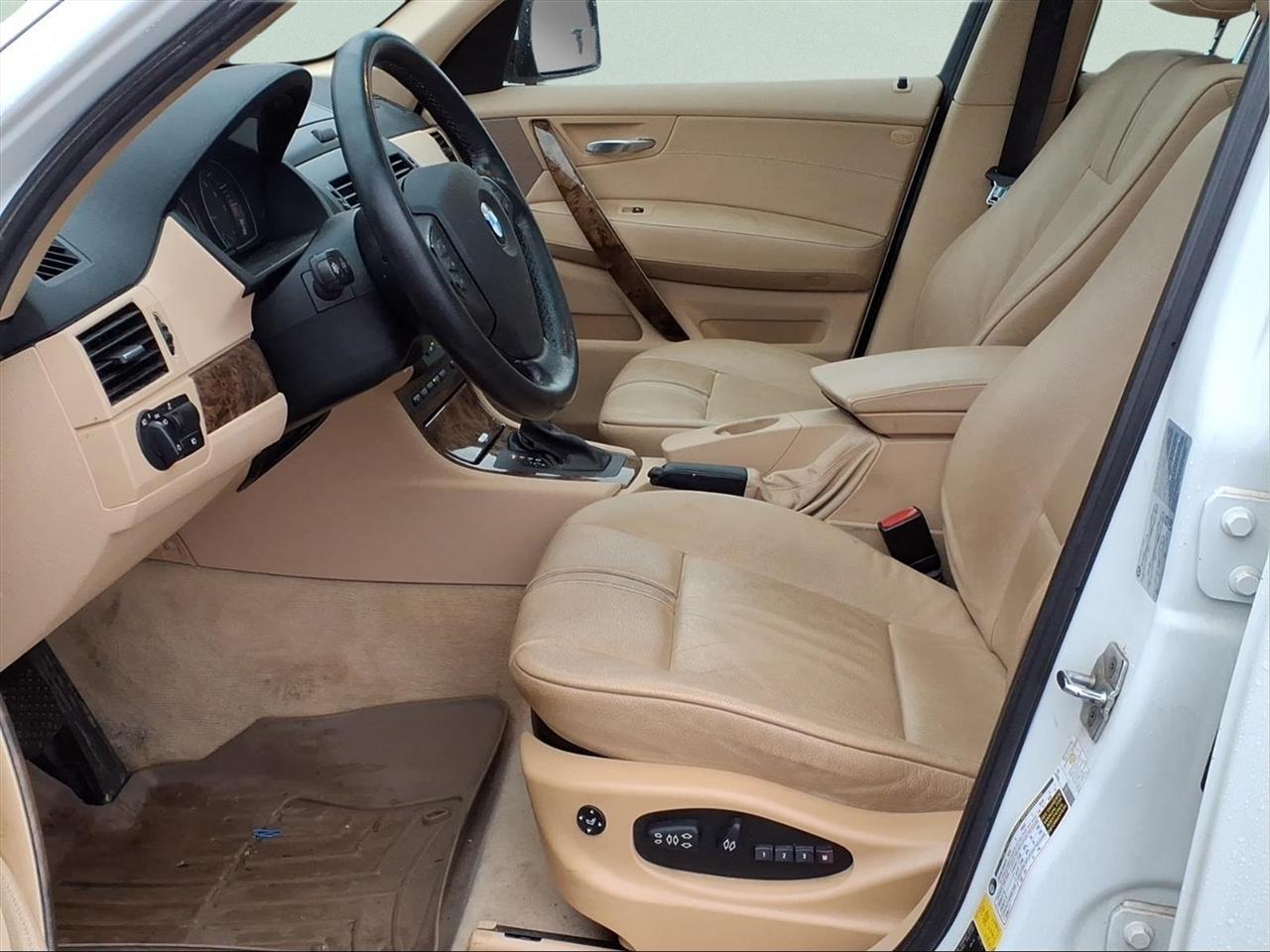 BMW X3 AWD 4dr 3.0si 2008