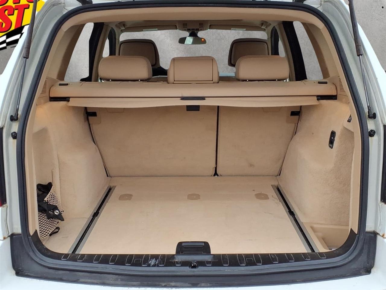 BMW X3 AWD 4dr 3.0si 2008