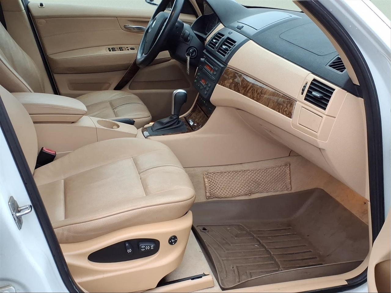 BMW X3 AWD 4dr 3.0si 2008