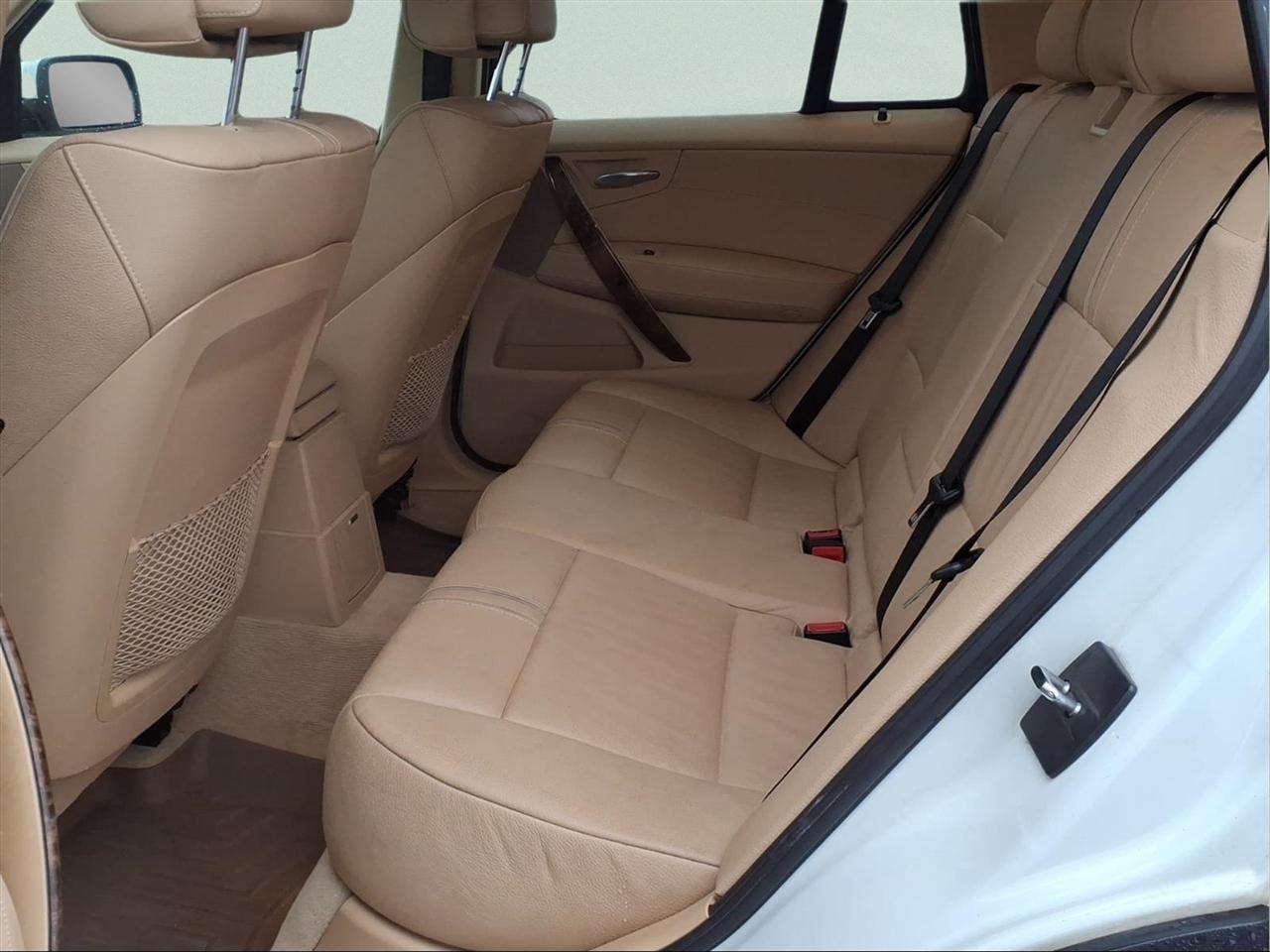 BMW X3 AWD 4dr 3.0si 2008