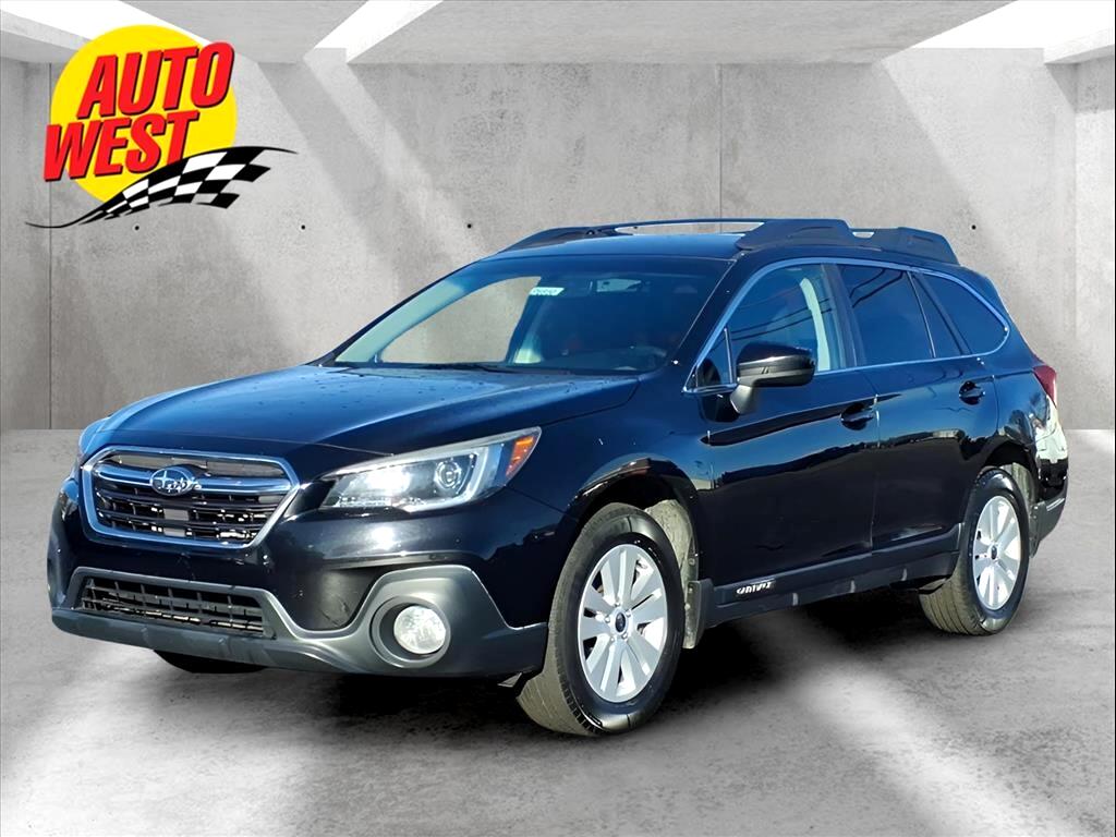 2018 Subaru Outback 2.5i Premium