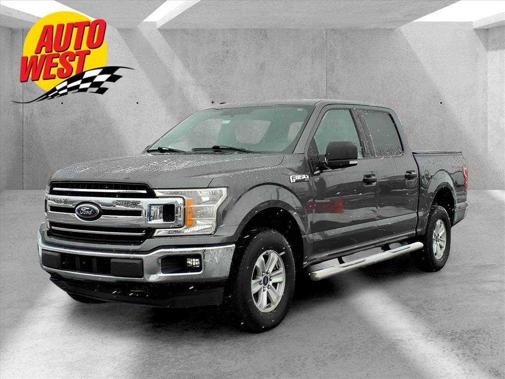 2018 Ford F-150 XLT's photo