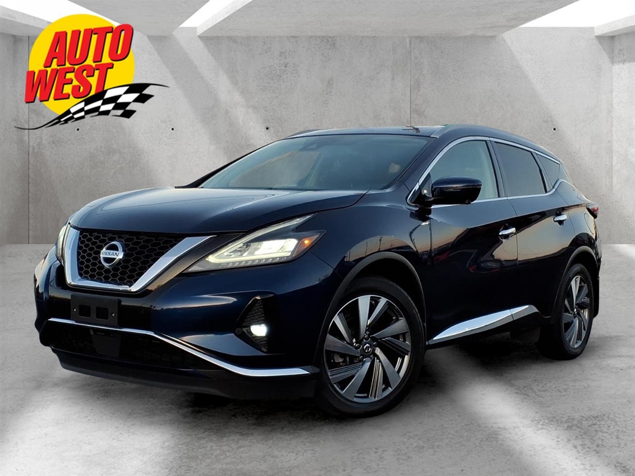 2020 Nissan Murano SL AWD